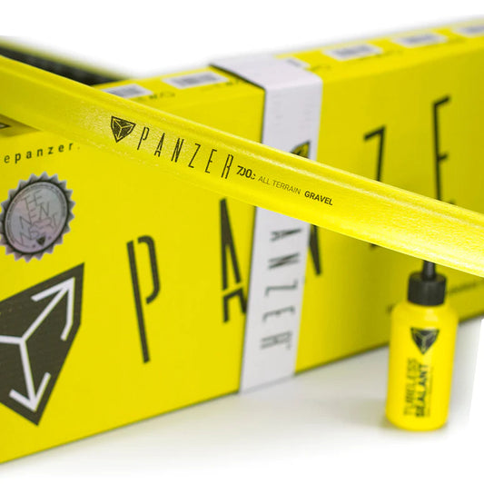 PANZER GRAVEL 700C LIGHT WEIGHT WHEEL INSERTS