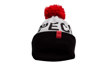 New Era Pom Beanie