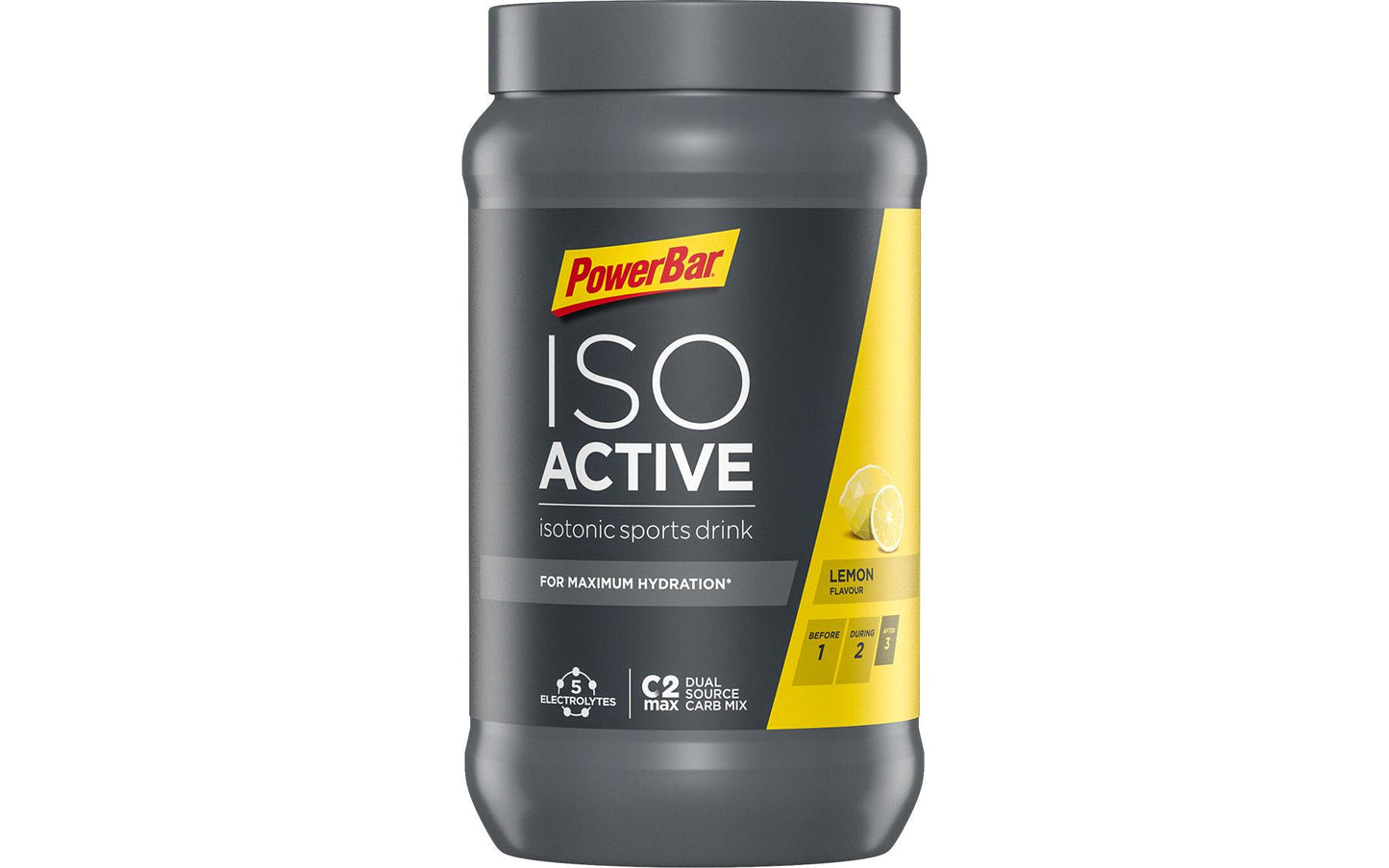 Powerbar Isoactive