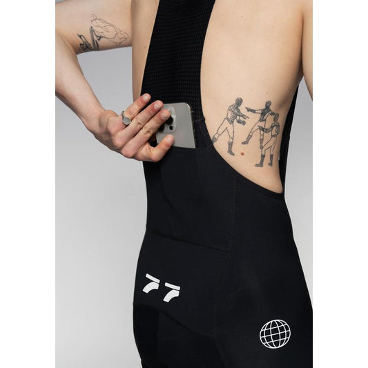 Specialized x Team77 Men's Pro Cargo Bib by RH77
