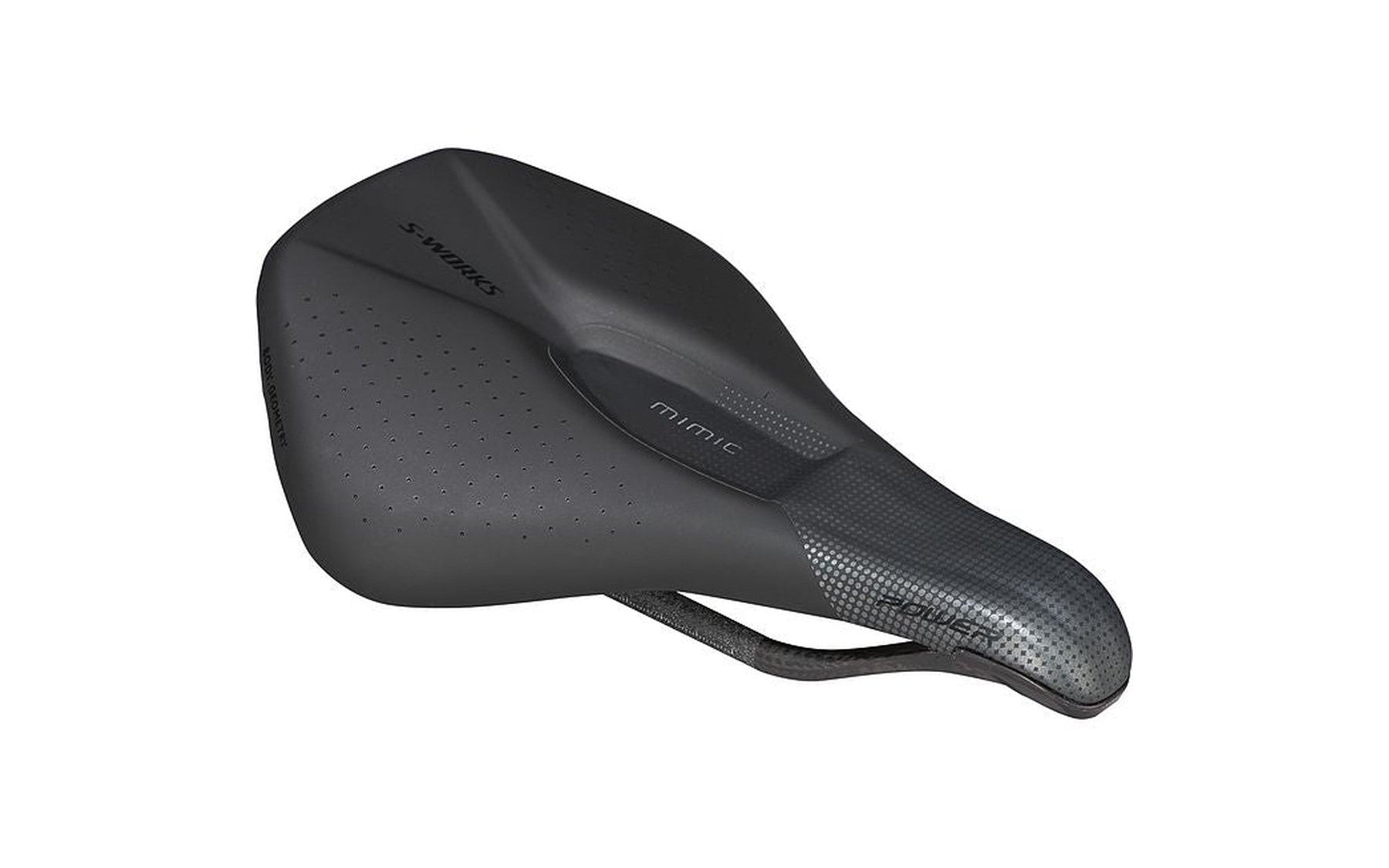 S-Works Power with MIMIC-Specialized