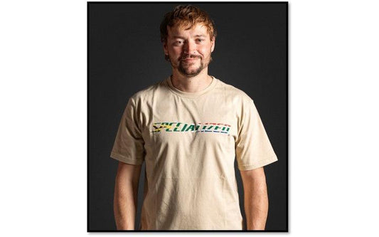 Specialized Wordmark ZA Tee