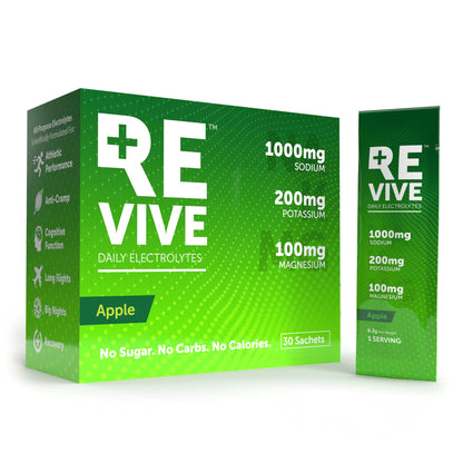 REVIVE 30-Sachet Packs