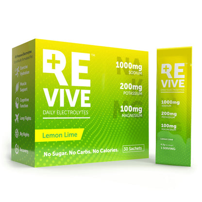 REVIVE 30-Sachet Packs