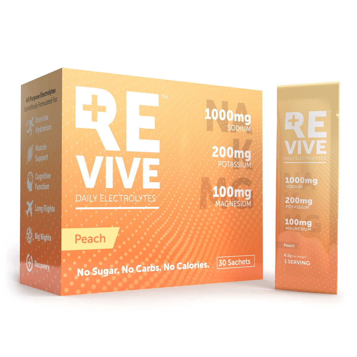 REVIVE 30-Sachet Packs