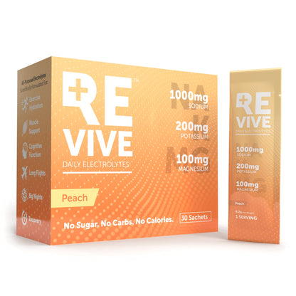REVIVE 30-Sachet Packs