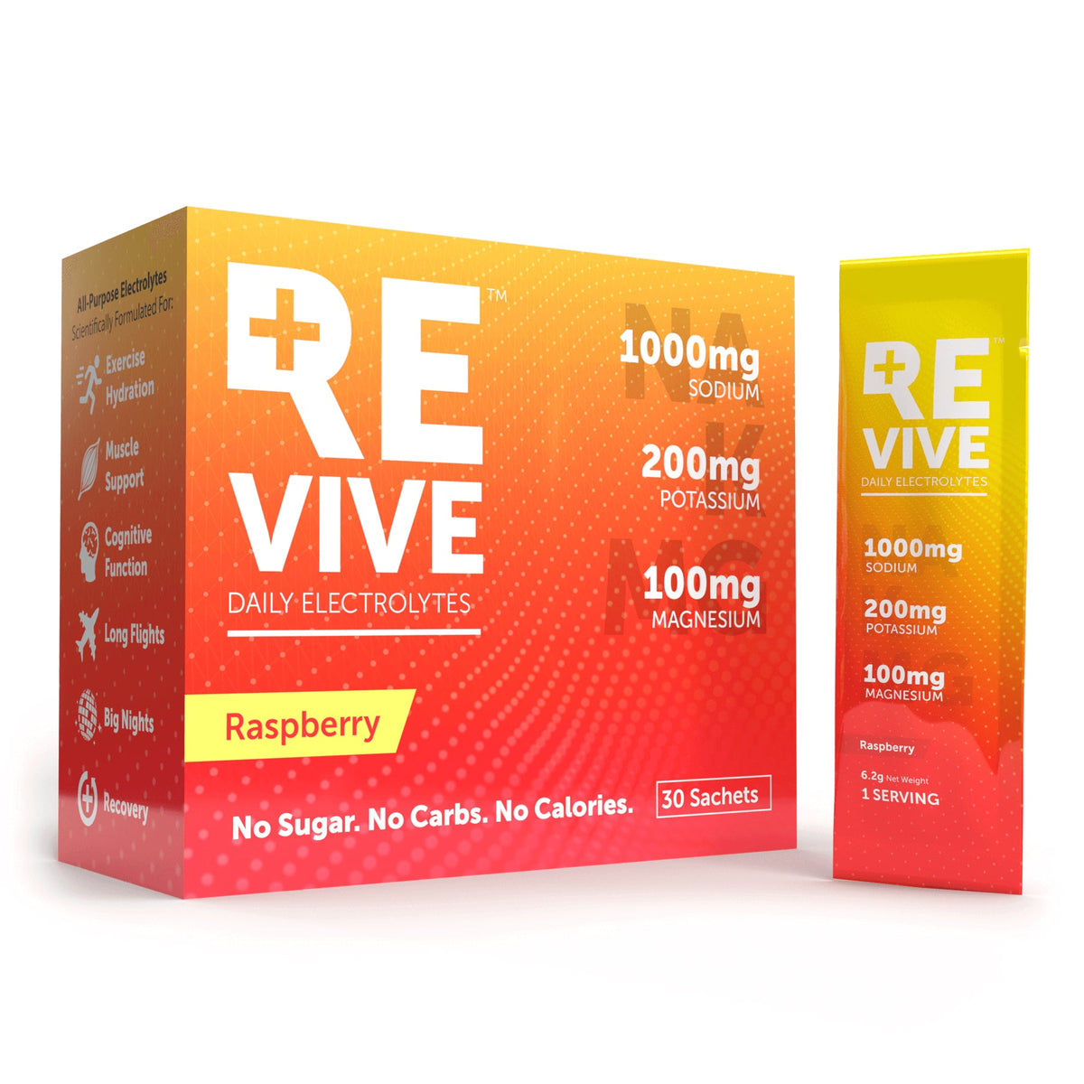 REVIVE 30-Sachet Packs