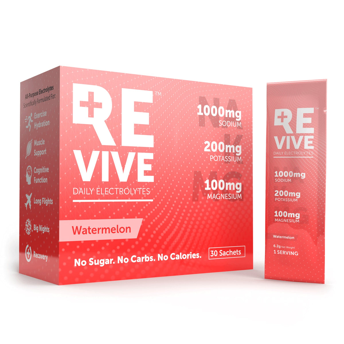 REVIVE 30-Sachet Packs