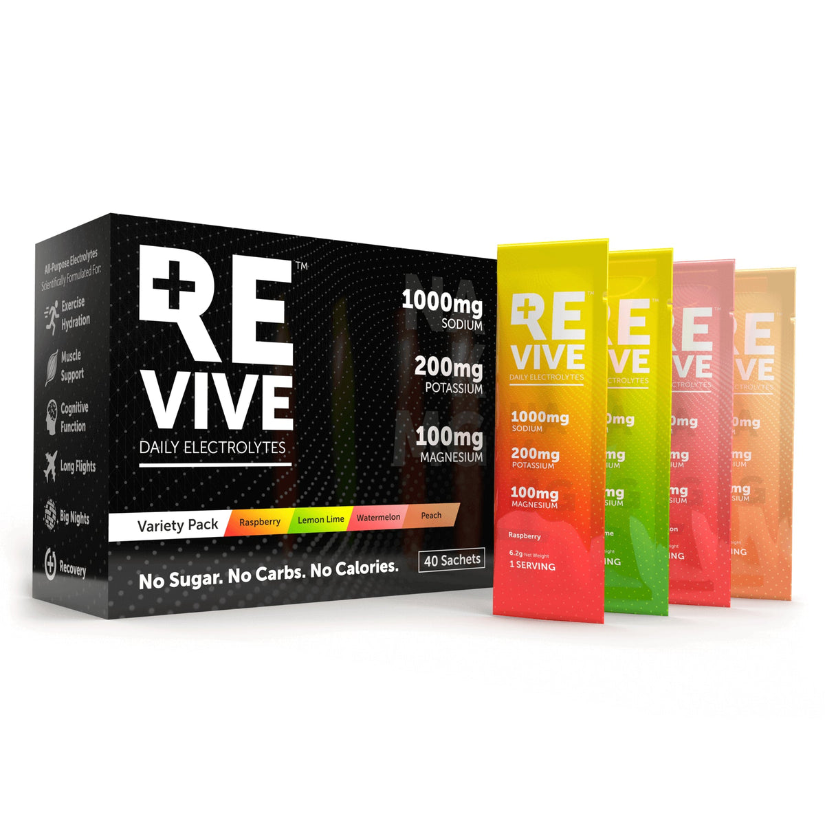 REVIVE Variety 40's
