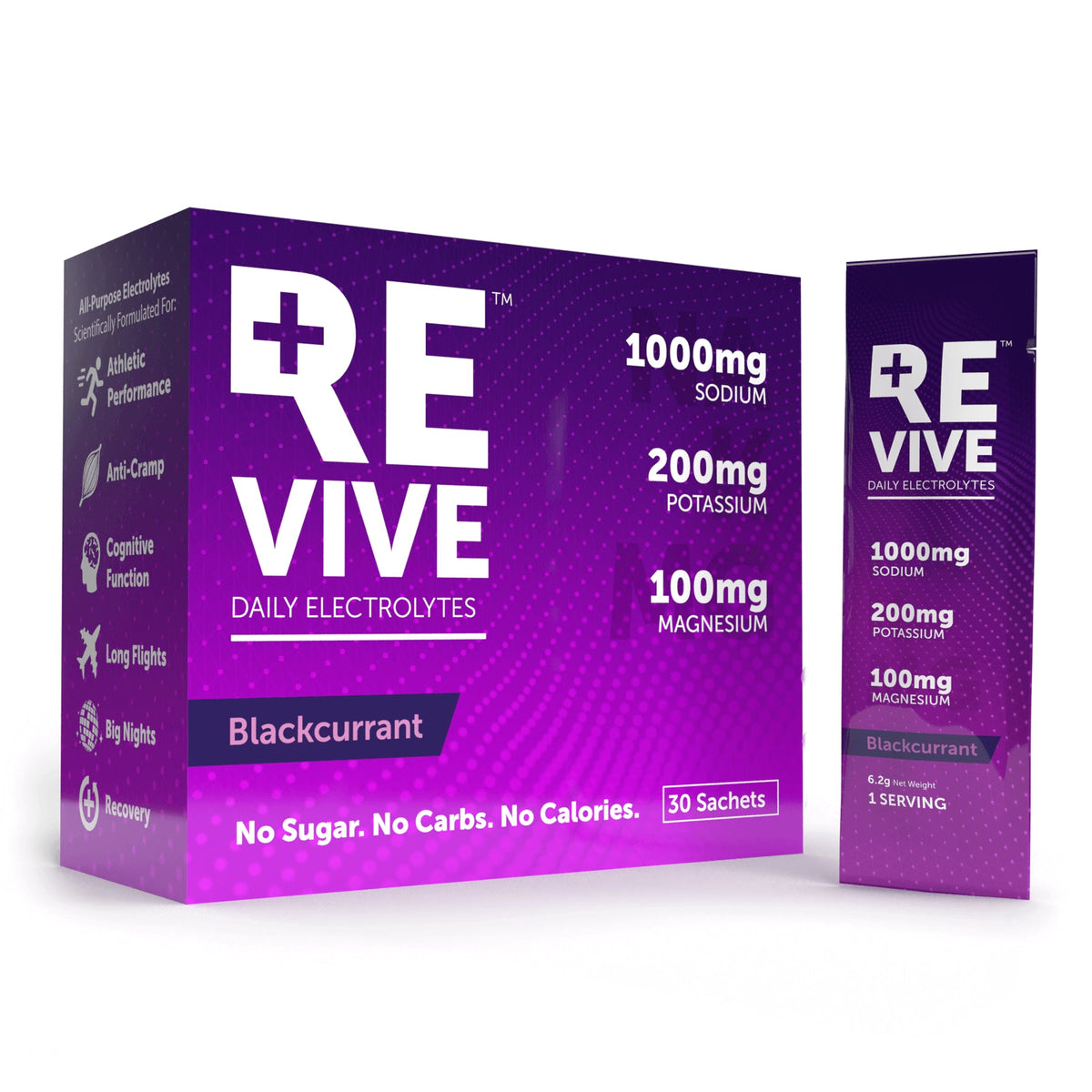 REVIVE 30-Sachet Packs