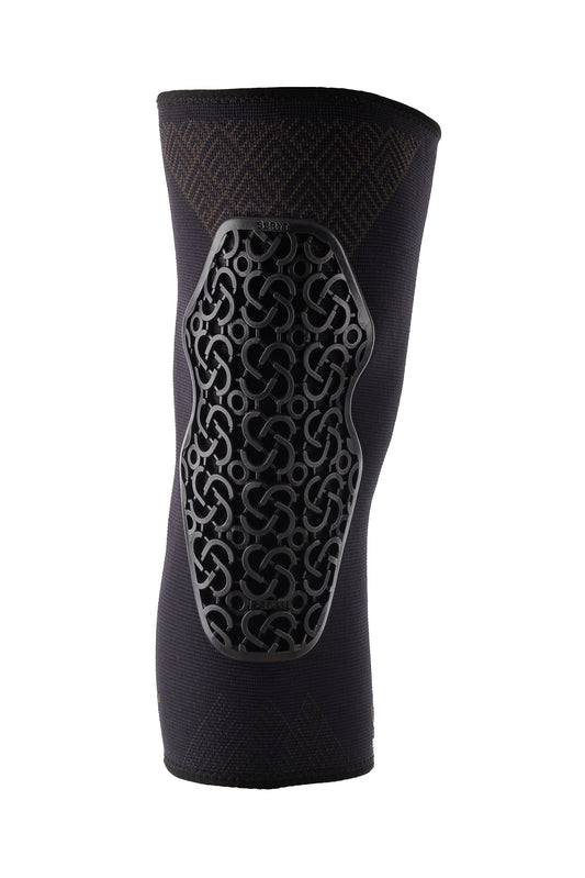 Seryt Flow Knee Protector - Alps Black