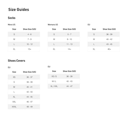 Primaloft Lightweight Tall Socks