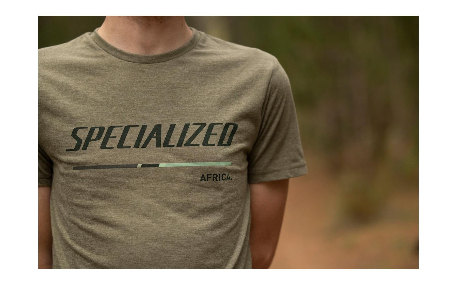 Specialized Africa Tee-Specialized