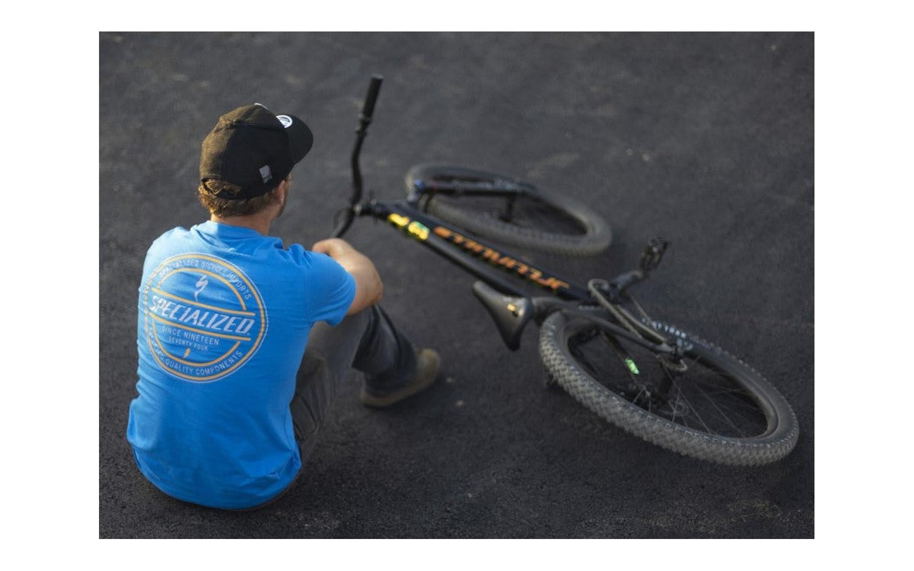 Specialized Stamp Tee-Specialized