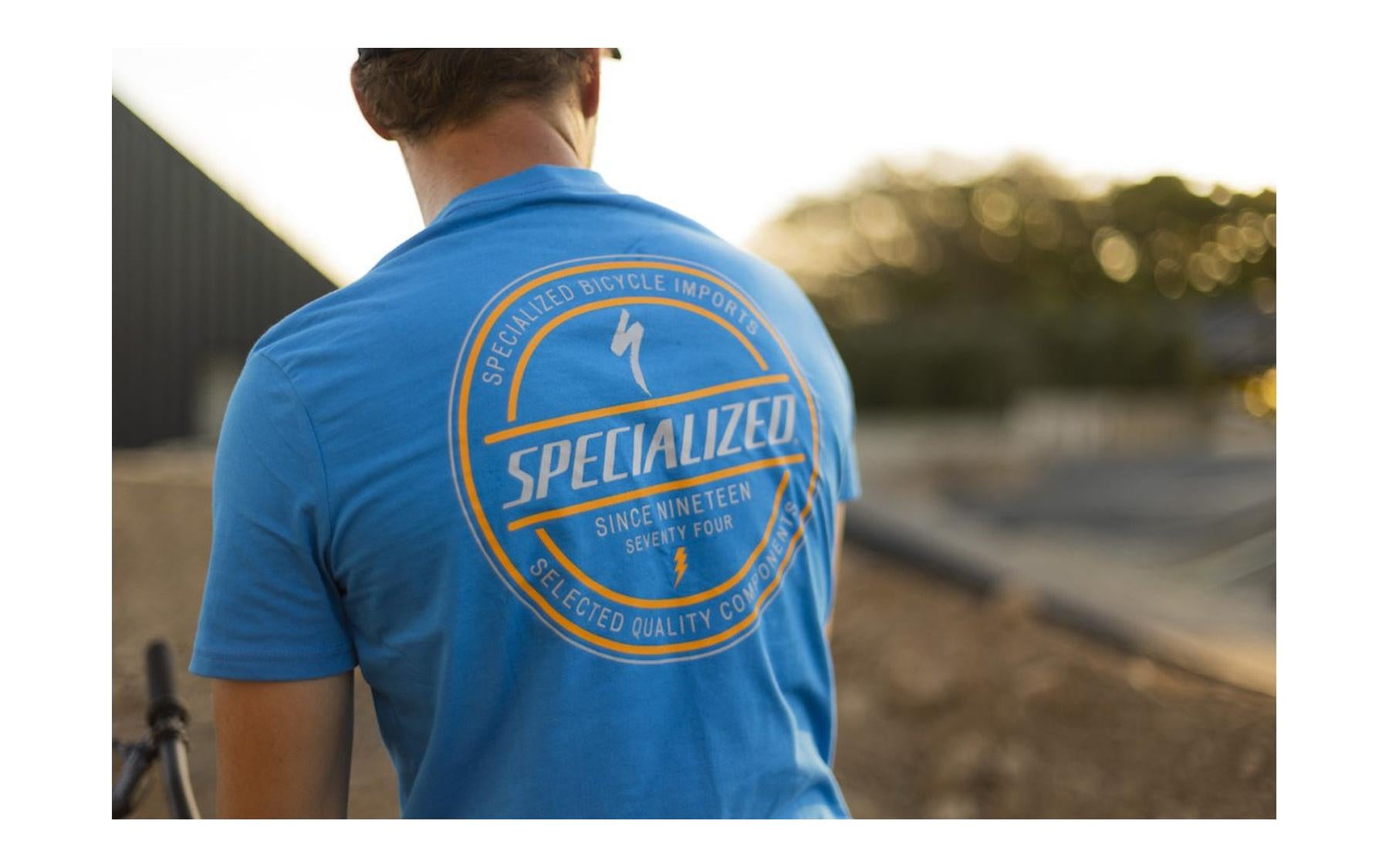 Specialized Stamp Tee-Specialized