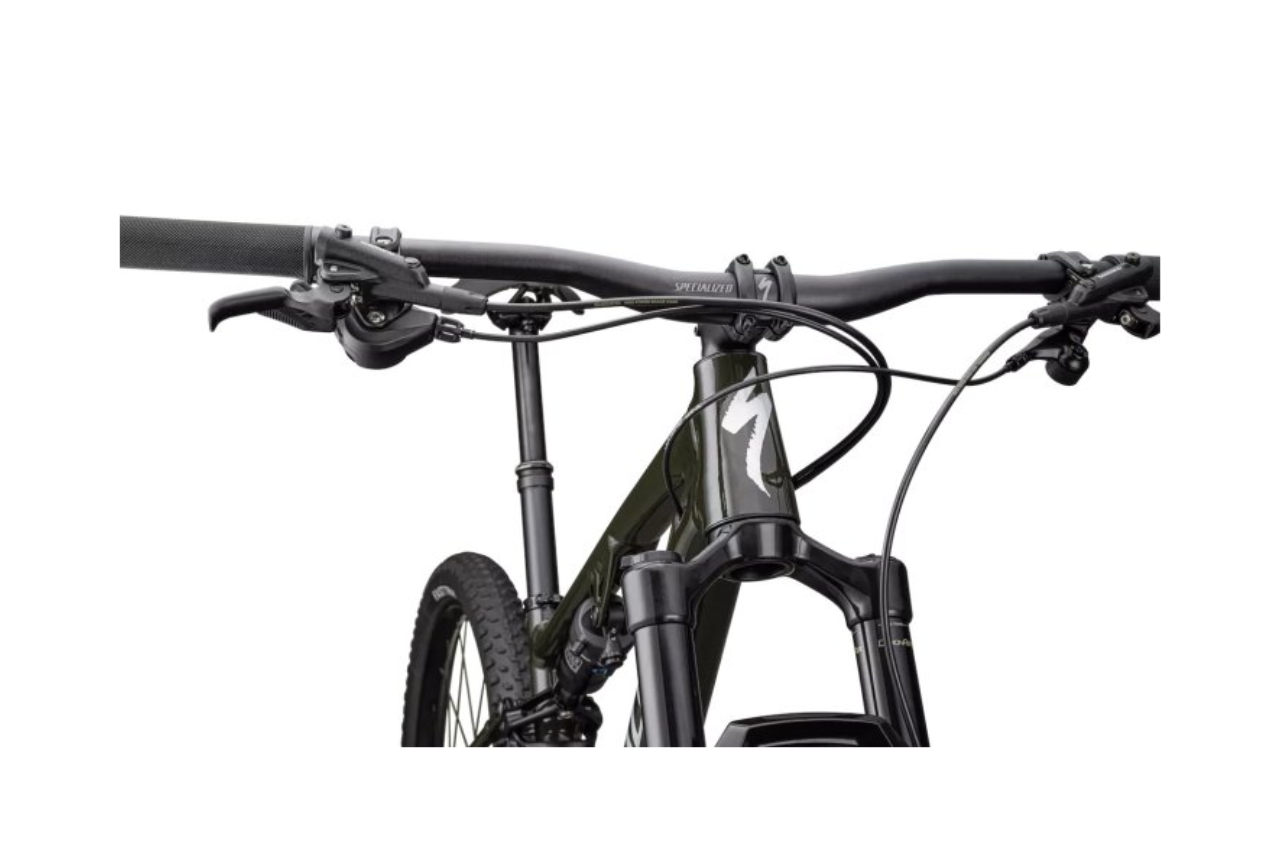 Chisel Comp Shimano