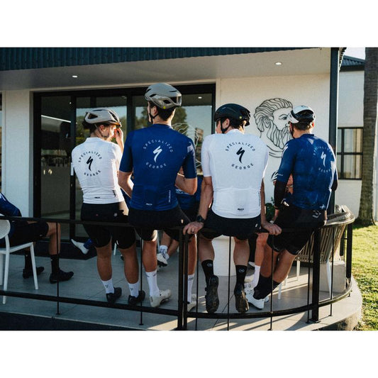 Specialized George Short Sleeve Club Jersey