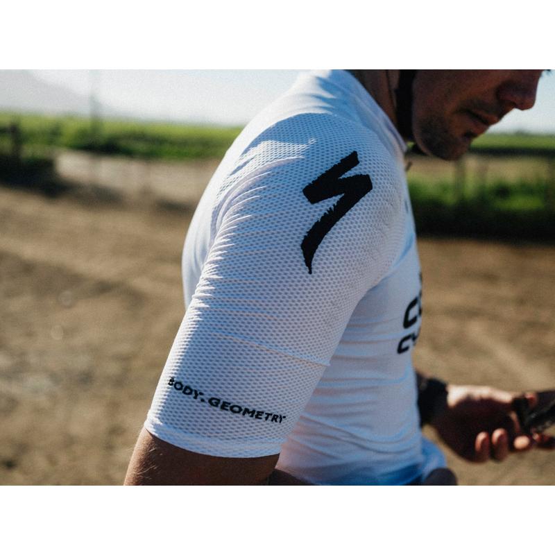 Specialized George Short Sleeve Club Jersey