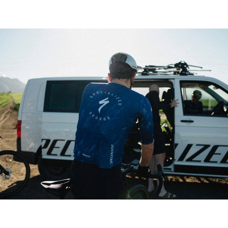 Specialized George Short Sleeve Race Jersey