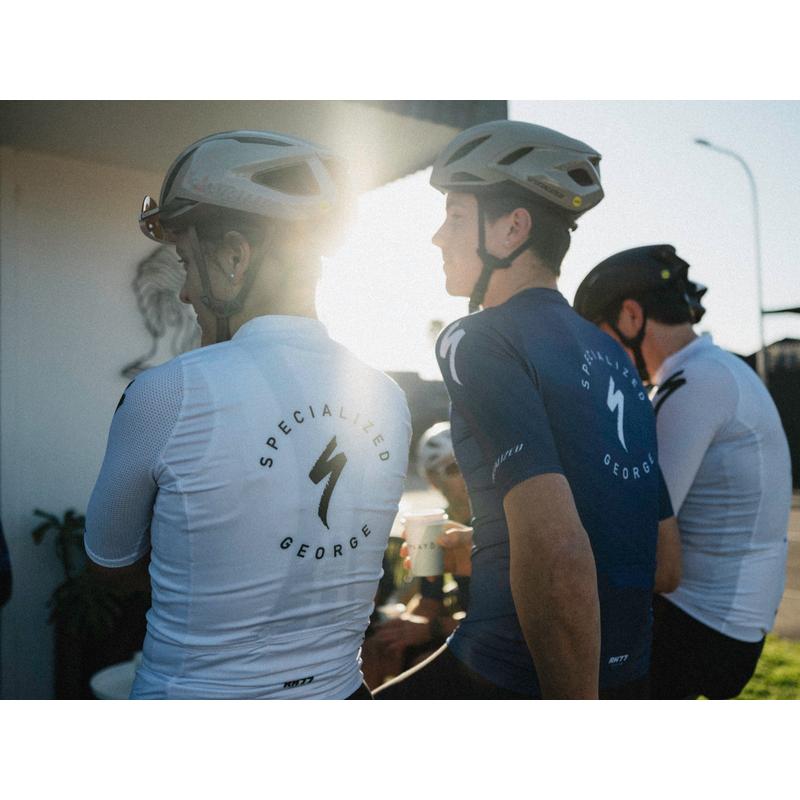 Specialized George Short Sleeve Club Jersey