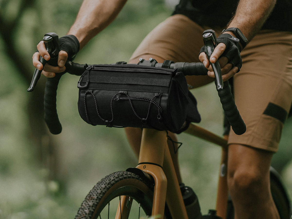 TOPEAK Tubular Bar Bag
