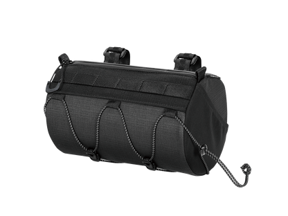 TOPEAK Tubular Bar Bag - Black