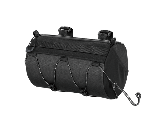 TOPEAK Tubular Bar Bag - Black