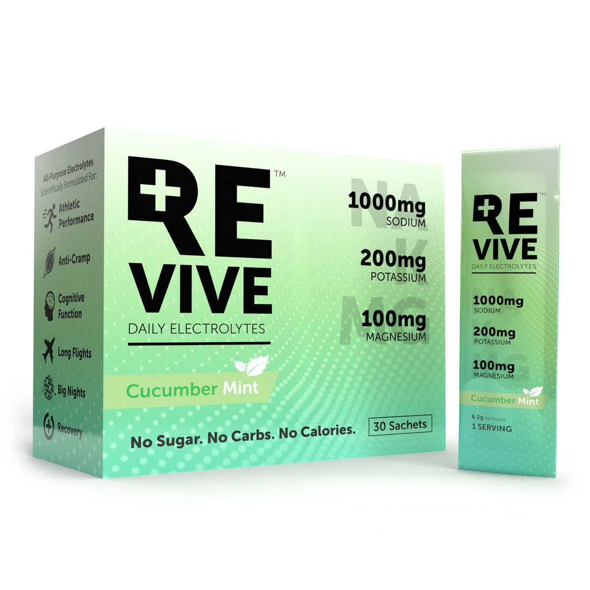REVIVE 30-Sachet Packs