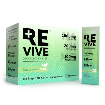 REVIVE 30-Sachet Packs