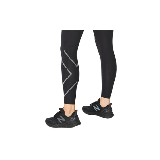 2XU Women's Light Speed Mid-Rise Compression Tights