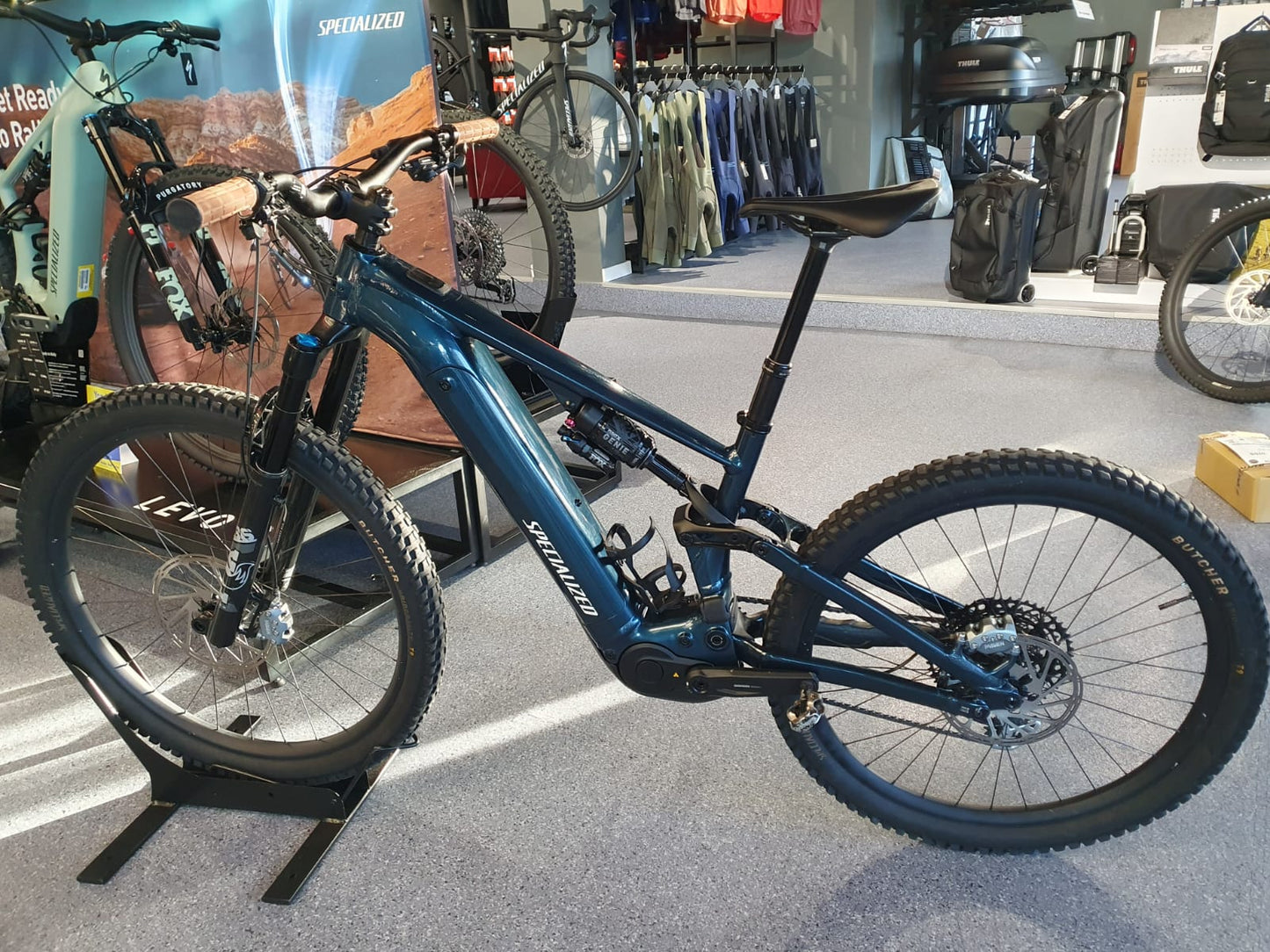 Specialized Turbo Levo 4 Comp Alloy