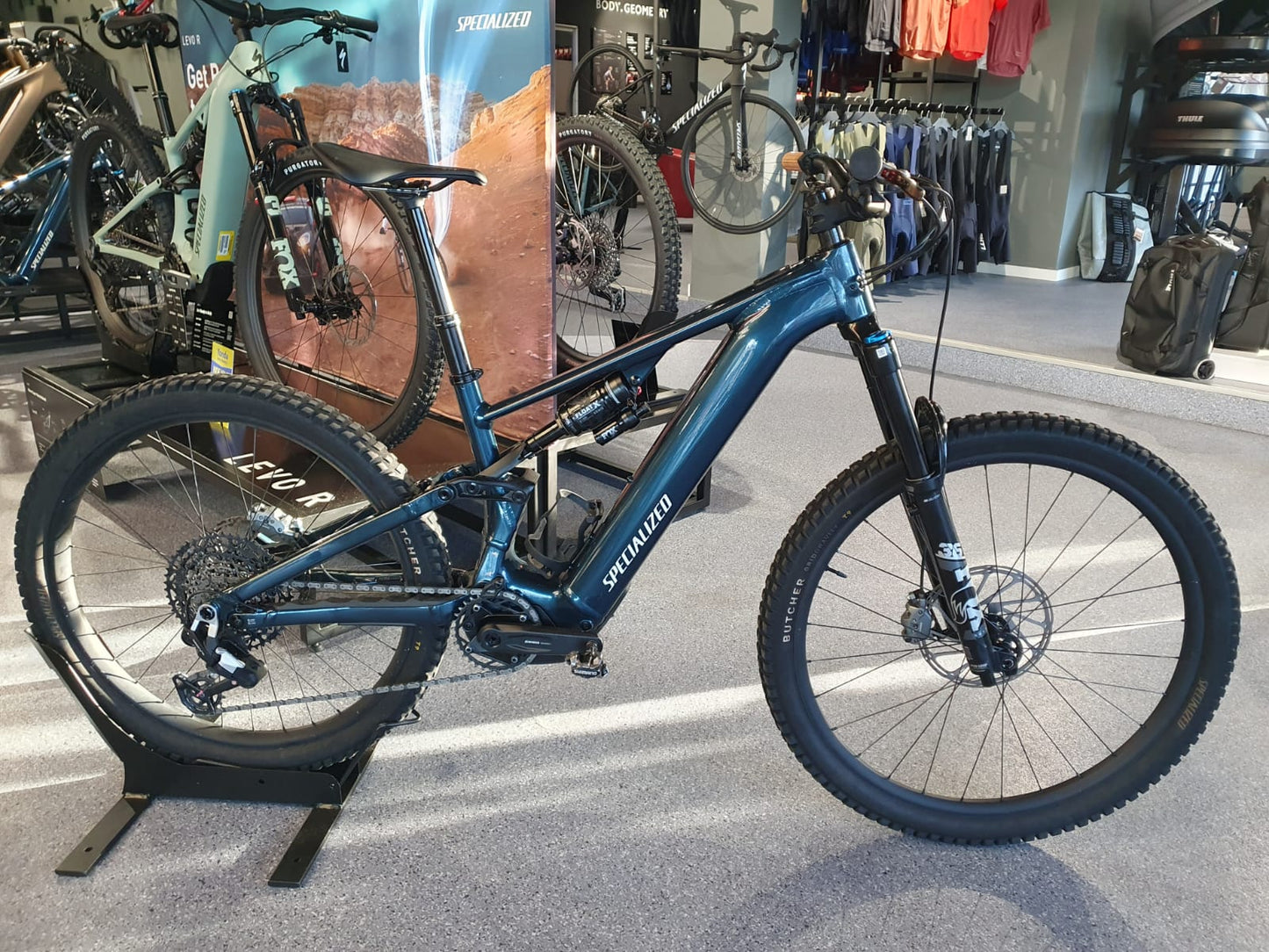 Specialized Turbo Levo 4 Comp Alloy