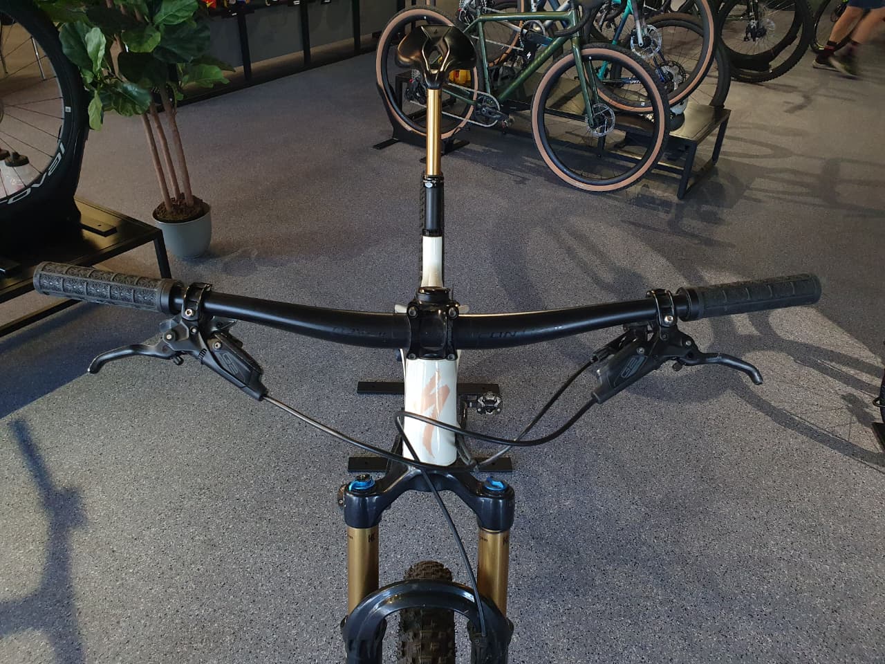 Specialized Epic Evo