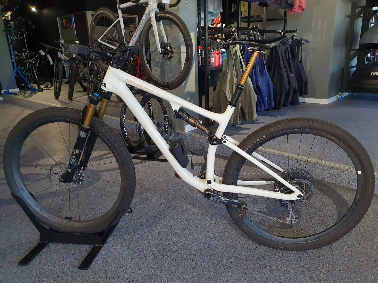 Specialized Epic Evo