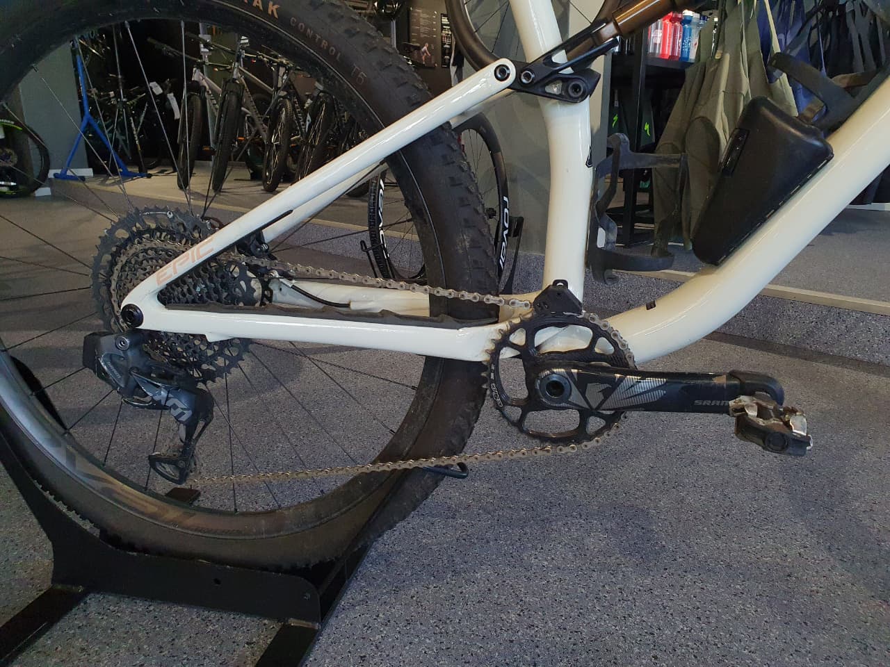 Specialized Epic Evo