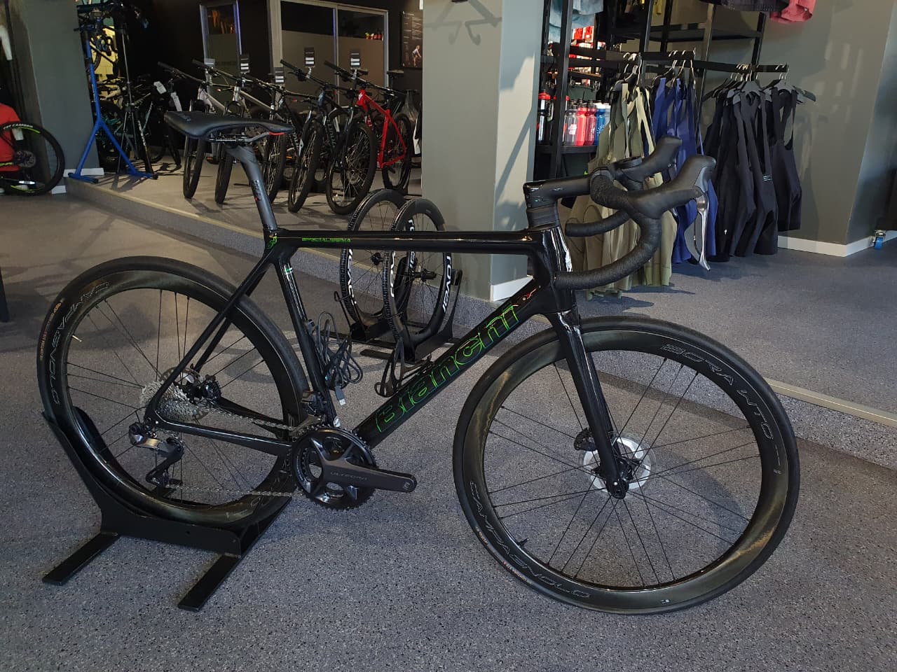 Bianchi Specialissima