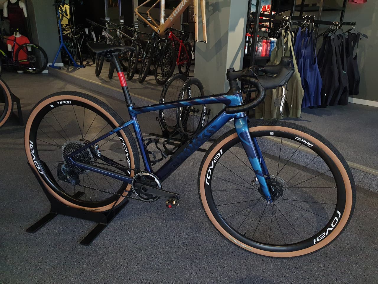S-Works Diverge