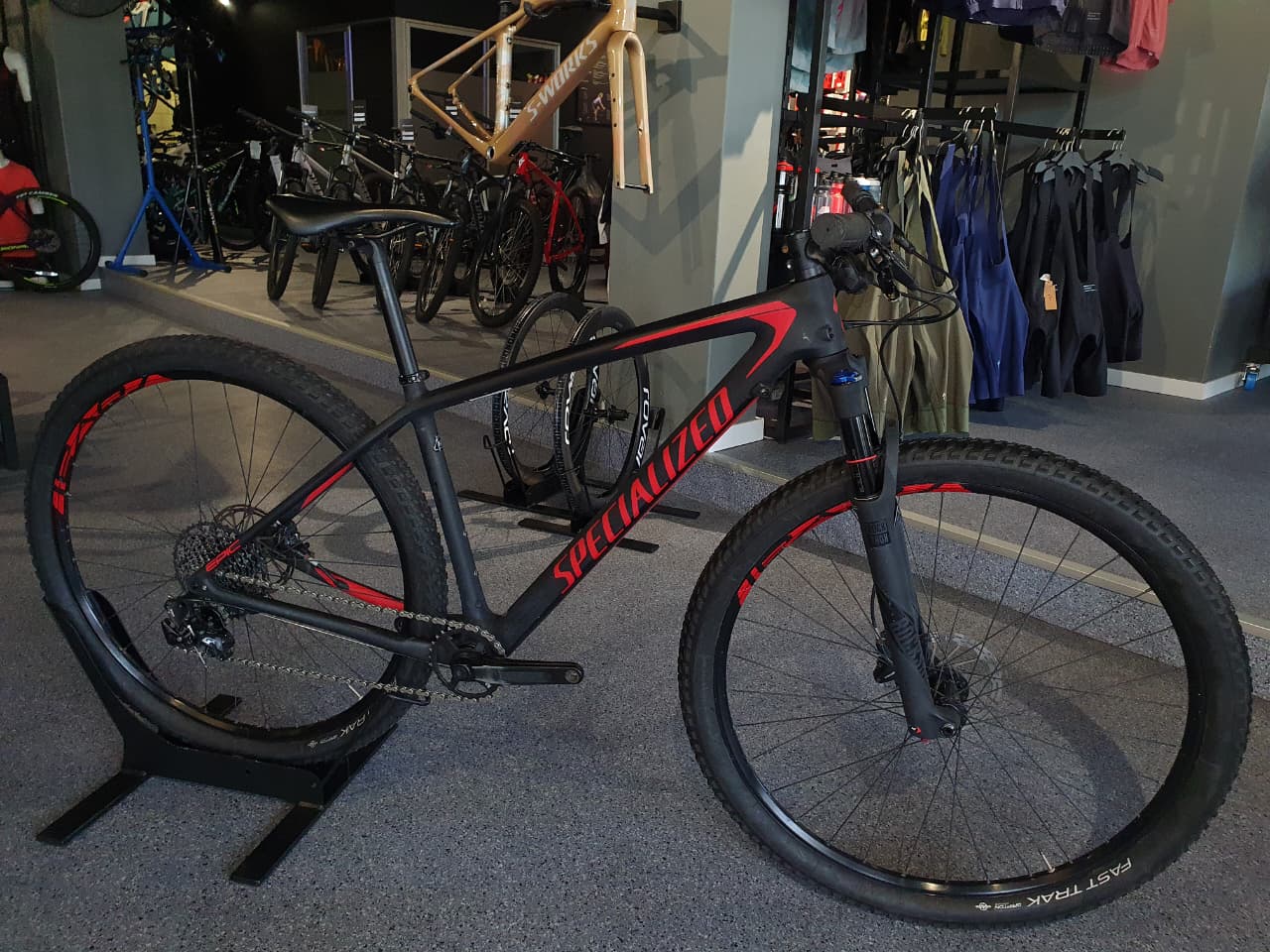 Specialized Epic HT