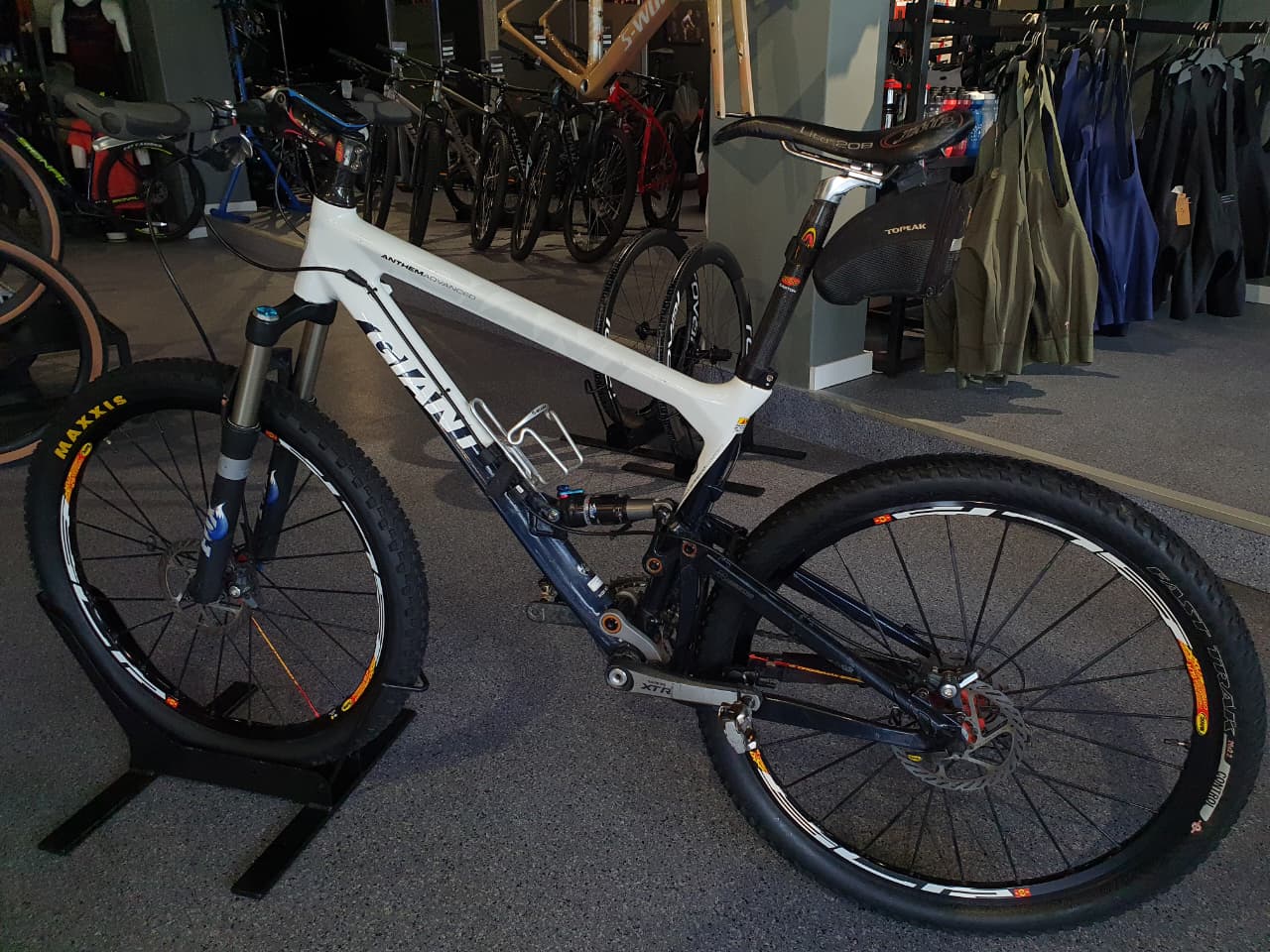 Giant Anthem Advanced 26er