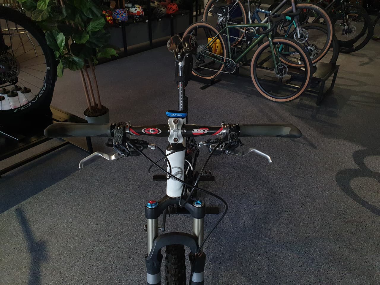 Giant Anthem Advanced 26er