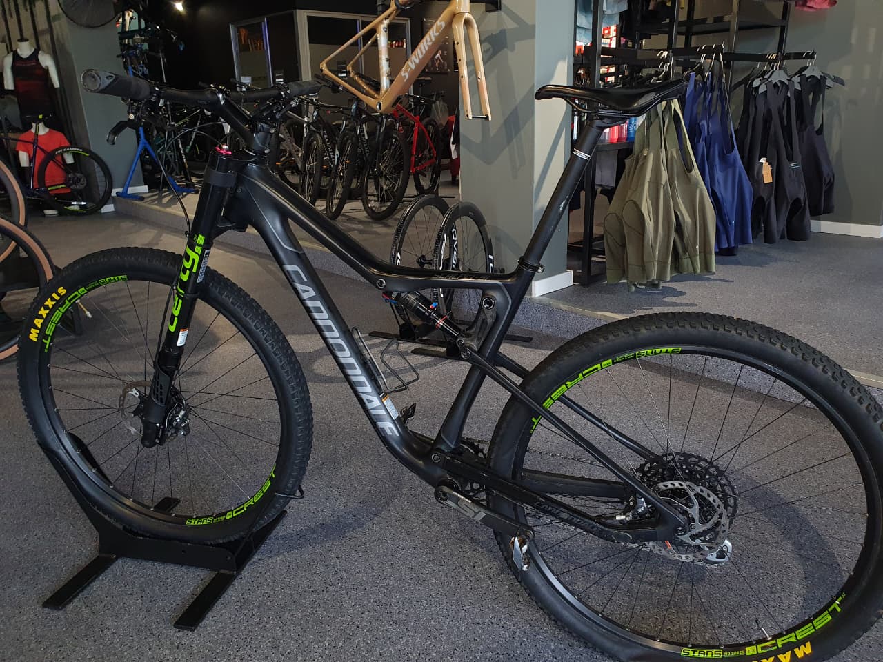 Cannondale Scalpel Si