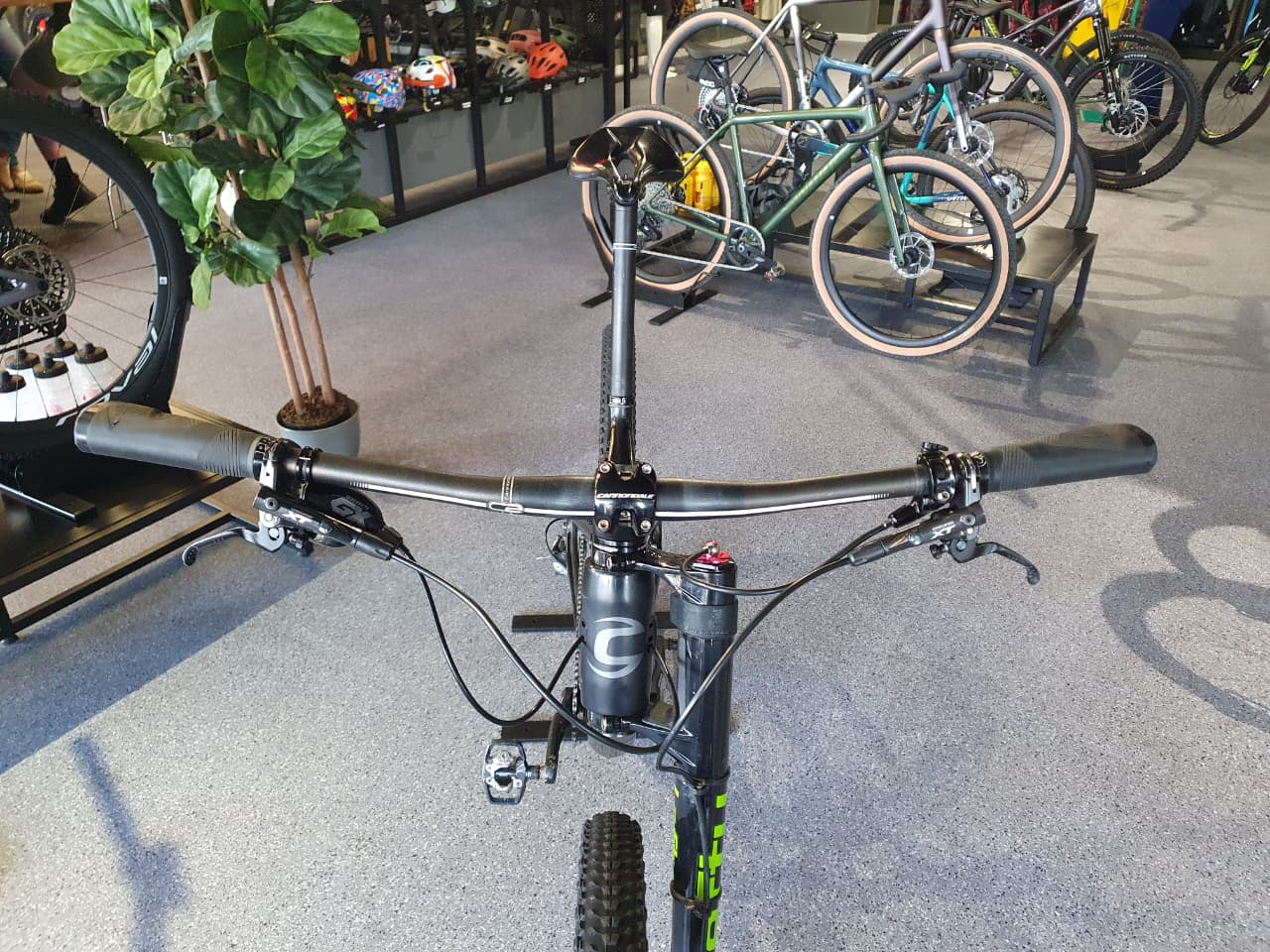 Cannondale Scalpel Si