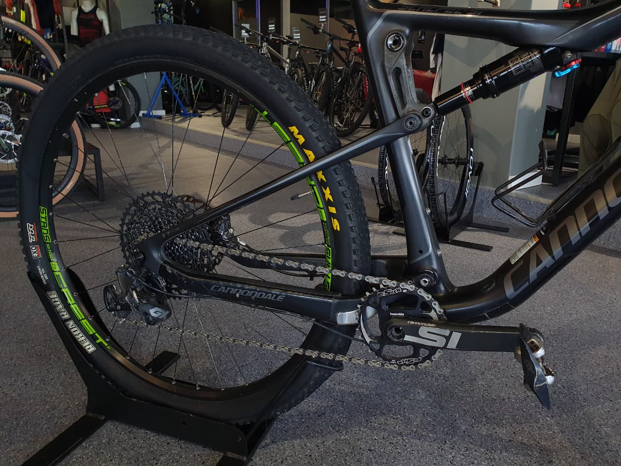 Cannondale Scalpel Si