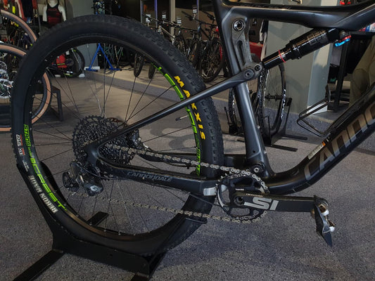 Cannondale Scalpel Si