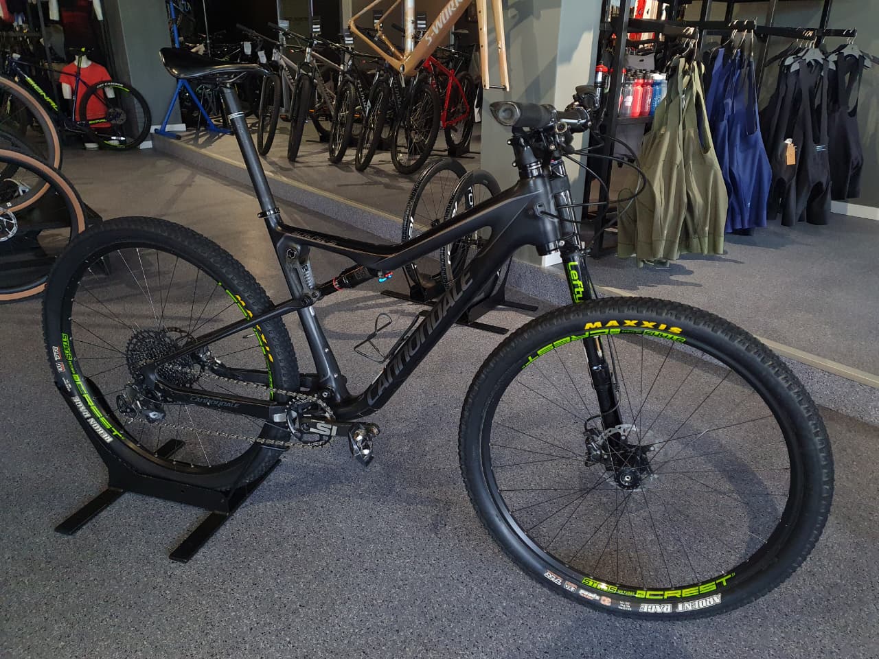 Cannondale Scalpel Si