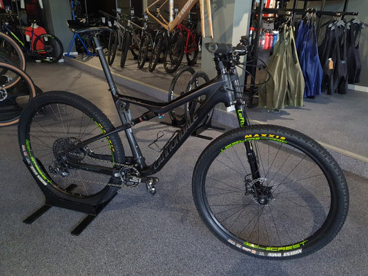 Cannondale Scalpel Si