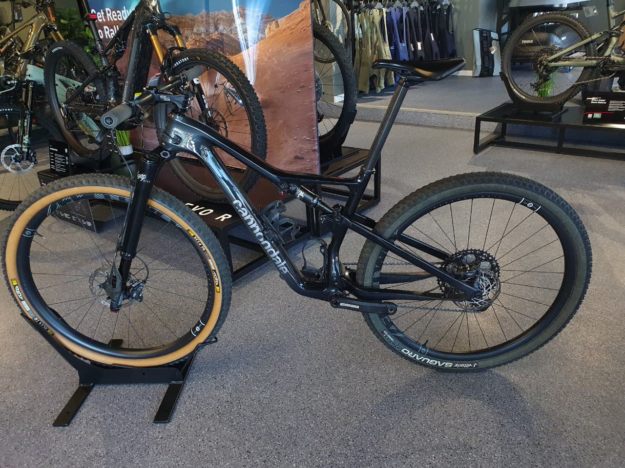 Cannondale Scalpel Carbon