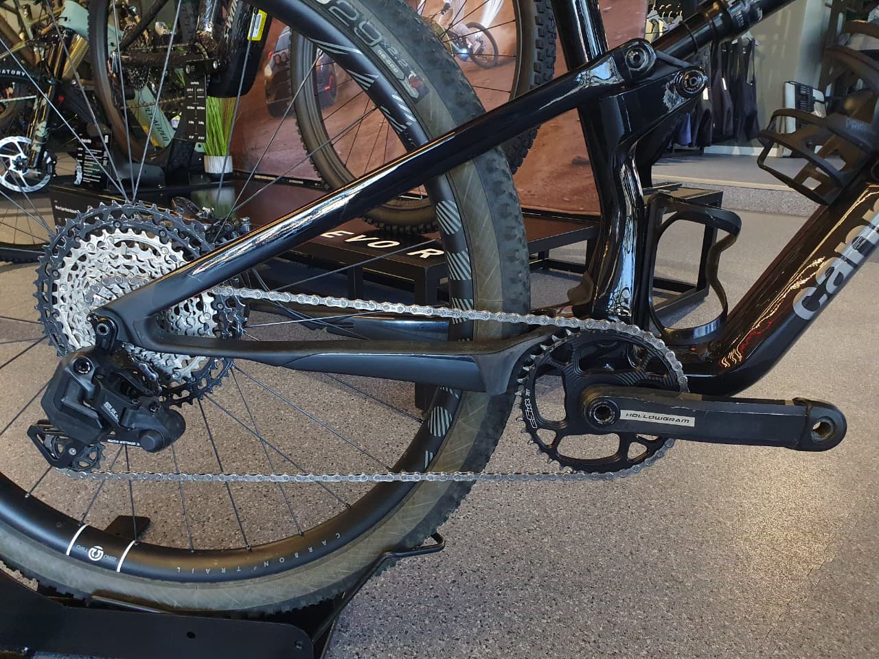 Cannondale Scalpel Carbon