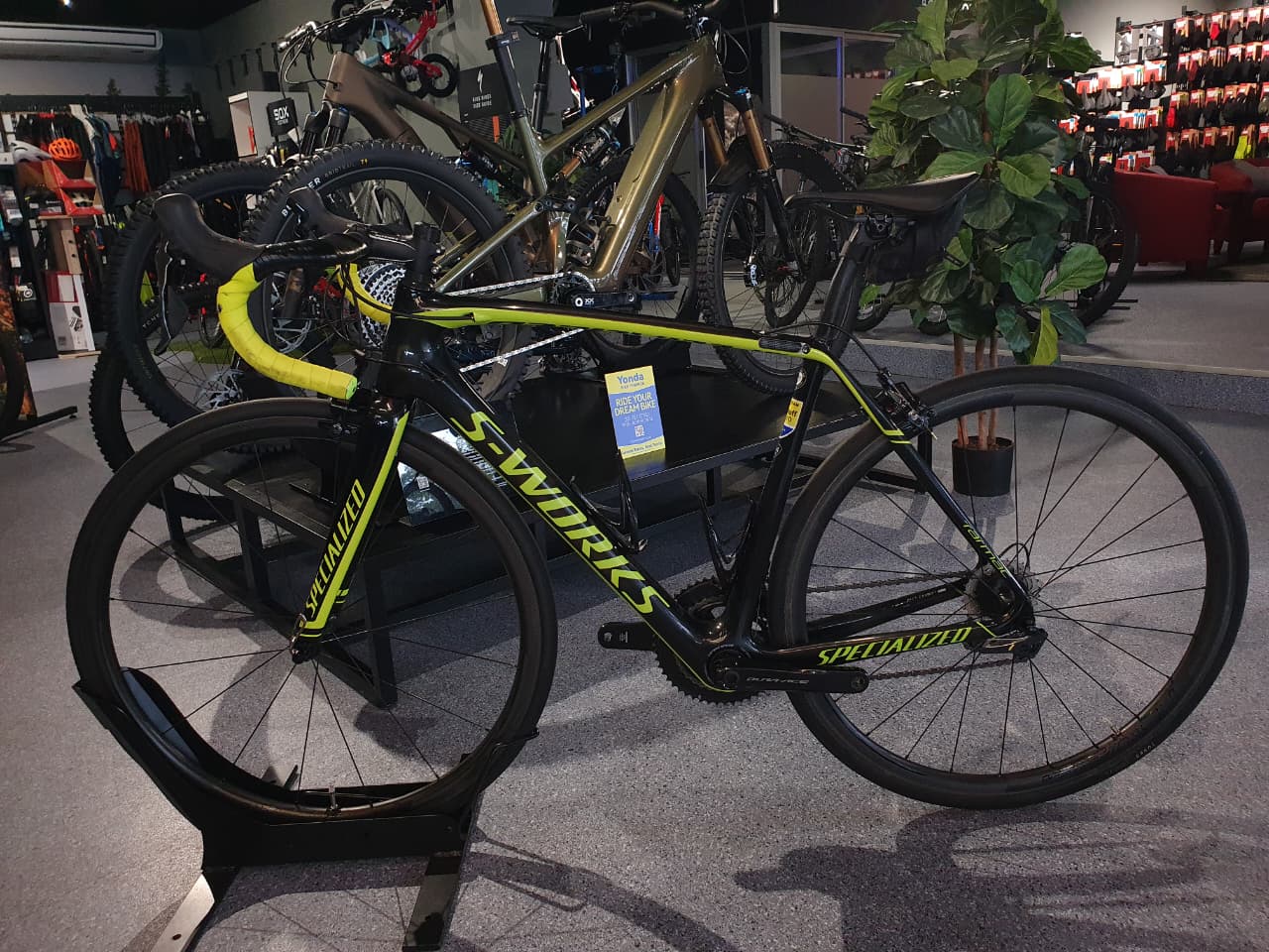 S-Works Tarmac SL5