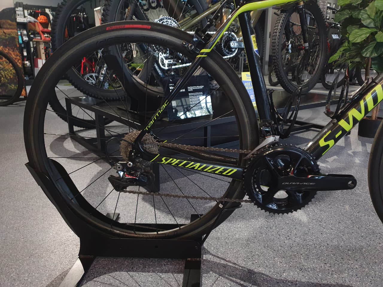 S-Works Tarmac SL5